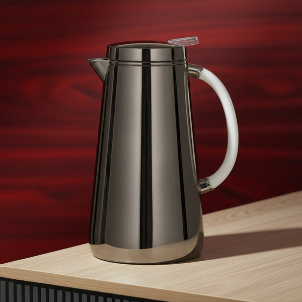 VOP-1000 Vacuum Flask – 1L – Black Nickel Finish