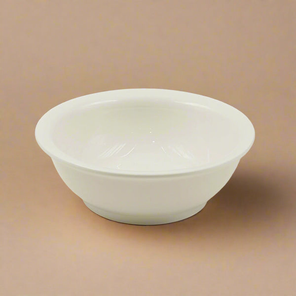 Ceramic Bowl 8 Inches – Glossy White Finish – 99318-15