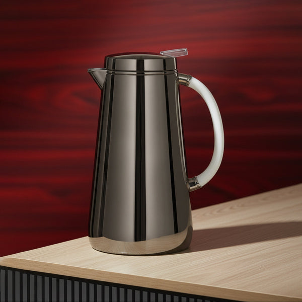 VOP-0500 Vacuum Flask – 0.5L – Black Nickel Finish