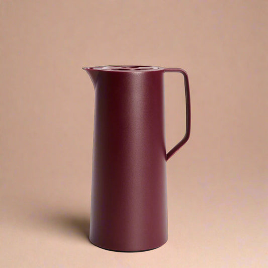 Motiva Vacuum Flask 1L – Elegant Thermal Bottle for Hot and Cold Drinks