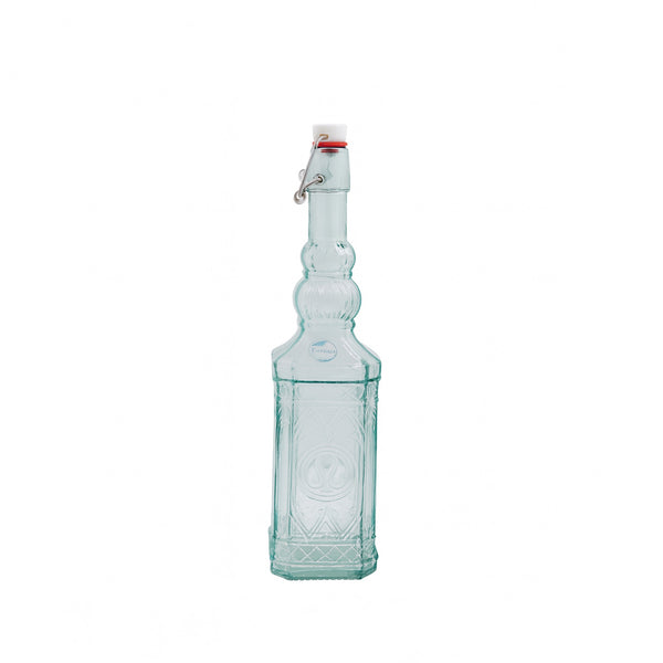 3021 – Giralda Glass Bottle with Stopper – 700ml