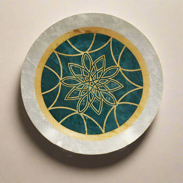 Mk-211 Ceramic Plate 10.5"