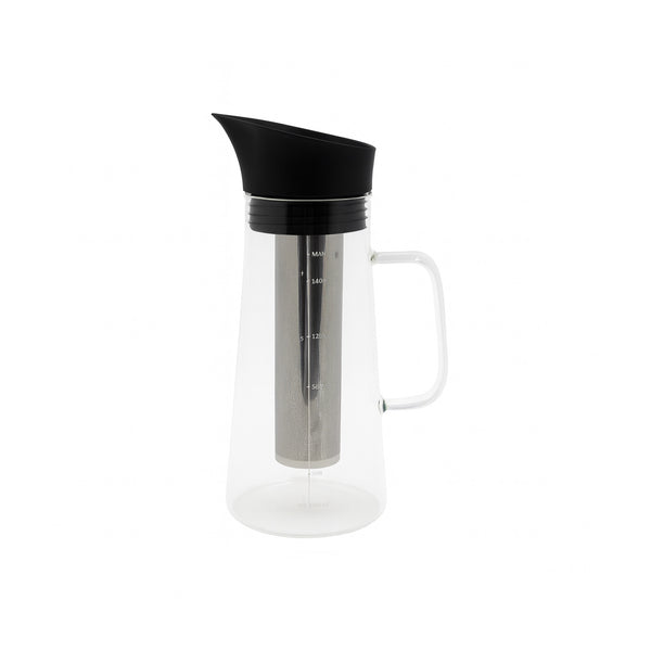 100791-19 Cold Brew Coffee Maker – 1500 ml – Glass with Stainless Steel Filter