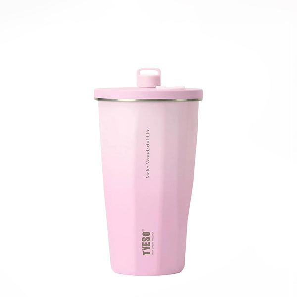 1620-13 Vacuum Insulated Tumbler 600 ml – Light Rose Stainless Steel