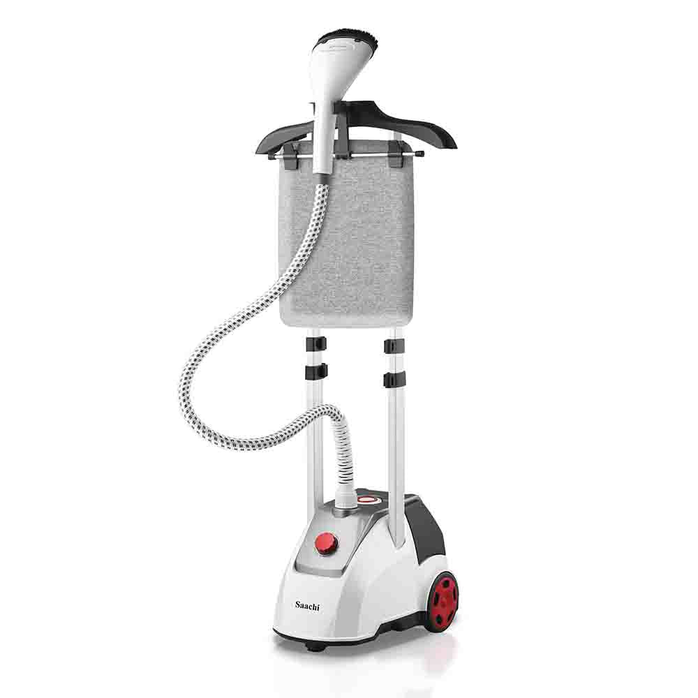 NL-VGS-1112 – Garment Steamer – 2.5L Tank with Fast Heating & Powerful Steam