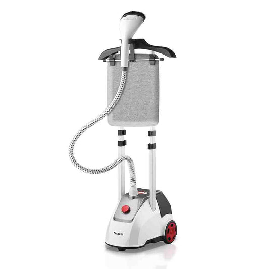 NL-VGS-1112 – Garment Steamer – 2.5L Tank with Fast Heating & Powerful Steam