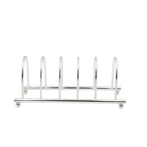 MT-44 – Plate Holder – Silver – 30cm (W) x 11cm (H)