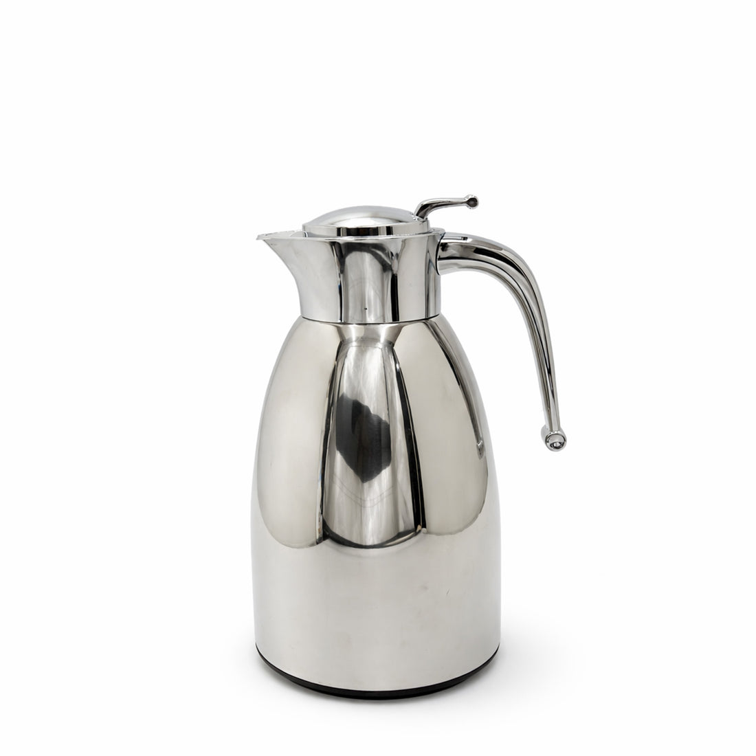 2828S Vacuum Flask – 1.0L – Silver Finish
