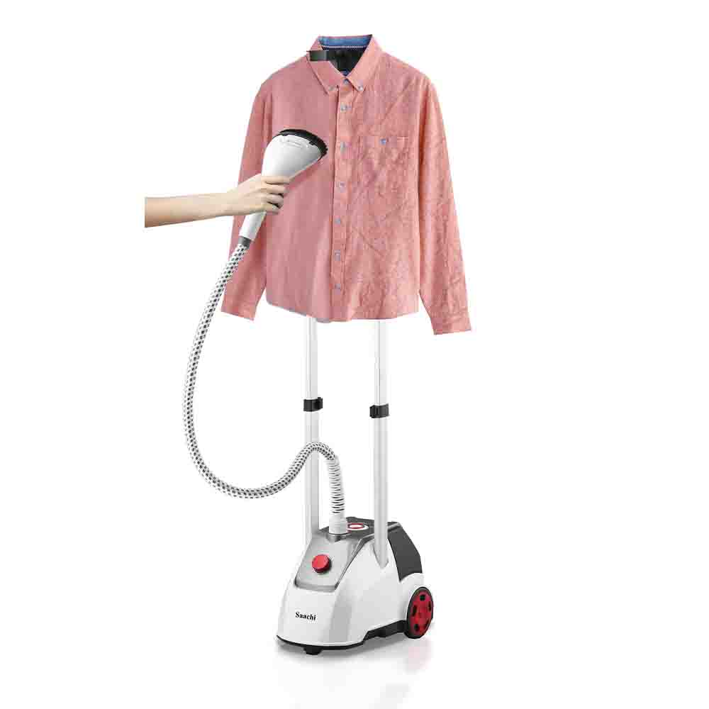 NL-VGS-1112 – Garment Steamer – 2.5L Tank with Fast Heating & Powerful Steam