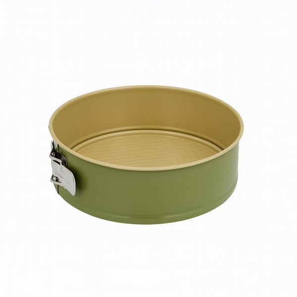 Cargnam Springform Cake Pan – Non-Stick Round Baking Tin