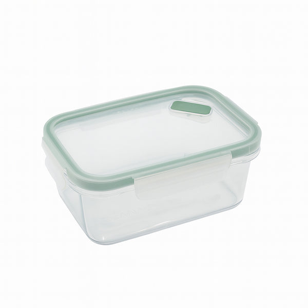 SN-008 Rectangular Food Container – 0.8L Airtight BPA-Free