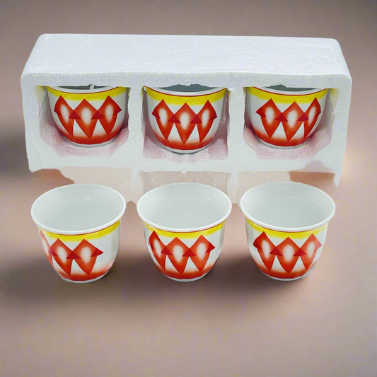 Jrf69 Cawa Cup 6Pc