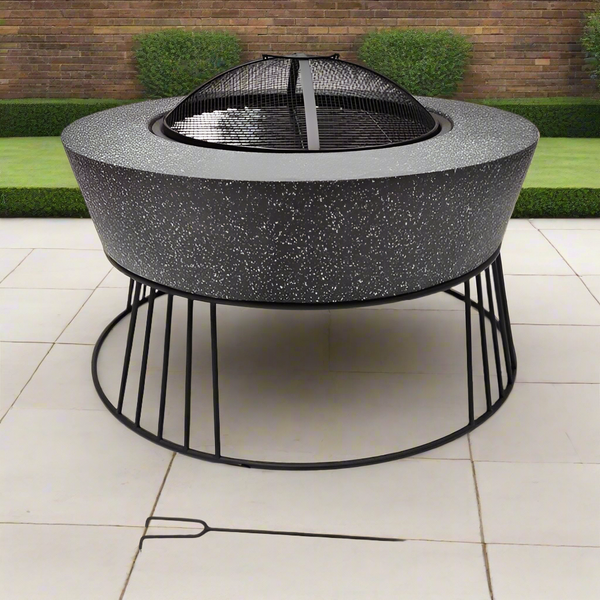 R21a1050l-002/39 شواية باربيكيو Vip مقاس 73x73x48 سم