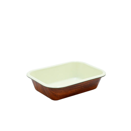 10140-MK Rectangle Tray Small