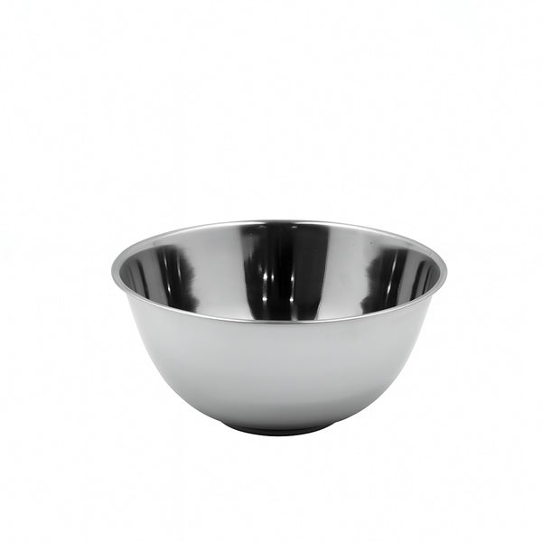 STS0292172 – Stainless Steel Footed Bowl – 20cm