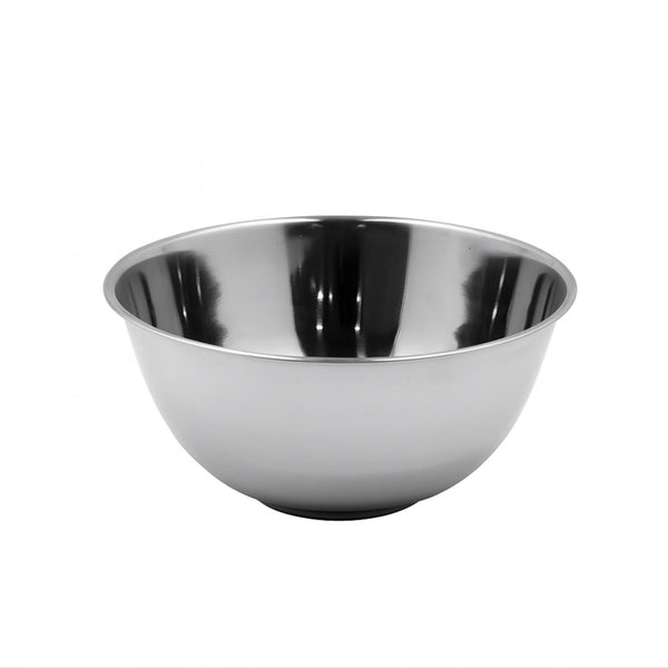 STS0292176 – Stainless Steel Footed Bowl – 28cm