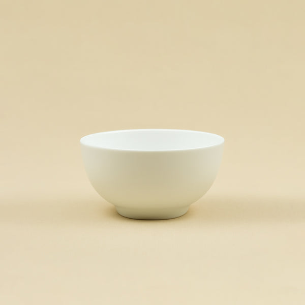 AO-BC5 – Bowl – 5" – Classic White Porcelain