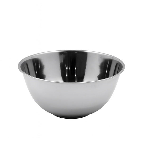 STS0292173 – Stainless Steel Footed Bowl – 22cm