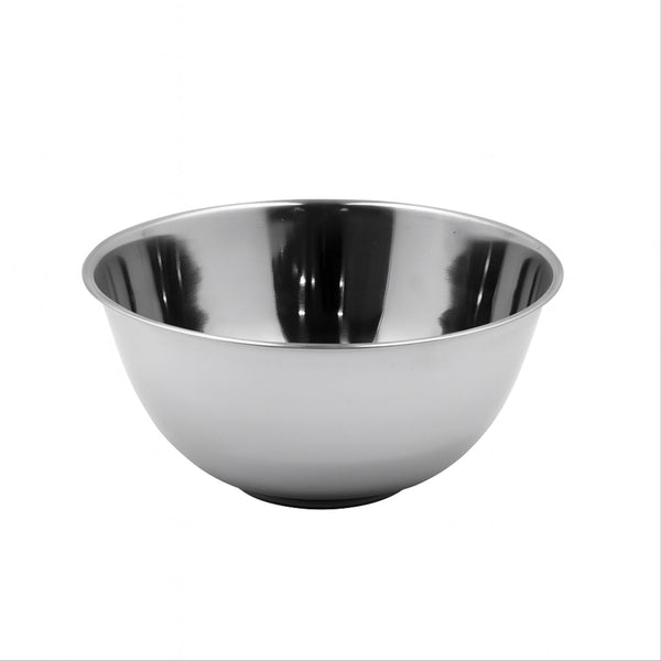 STS0292174 – Stainless Steel Footed Bowl – 24cm