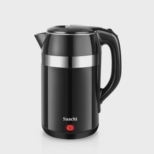 NL-KT-7754 – Electric Kettle – 2.5L Capacity – Double Wall with Stainless Steel