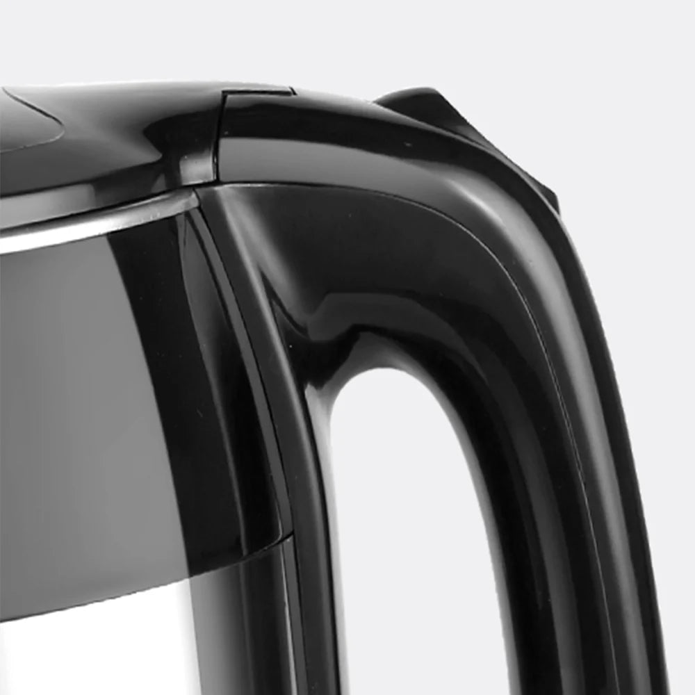 NL-KT-7754 – Electric Kettle – 2.5L Capacity – Double Wall with Stainless Steel
