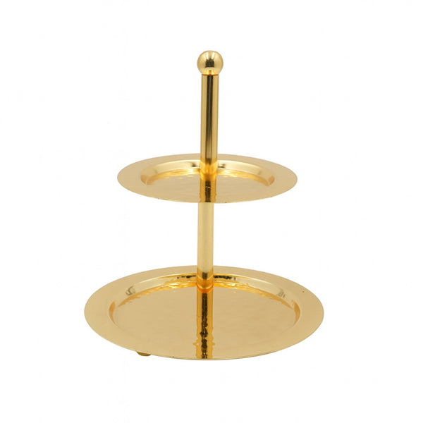 2-Layer Cake Stand – 22cm (H)
