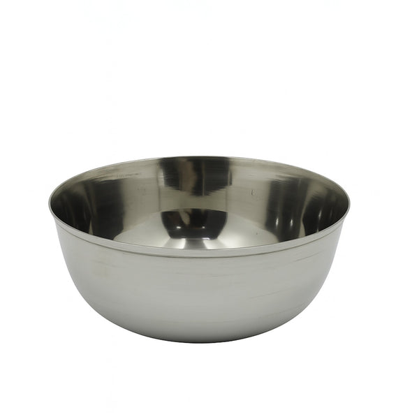 Cutlery S.S Bowl Moglai – Stainless Steel Deep Serving Bowl