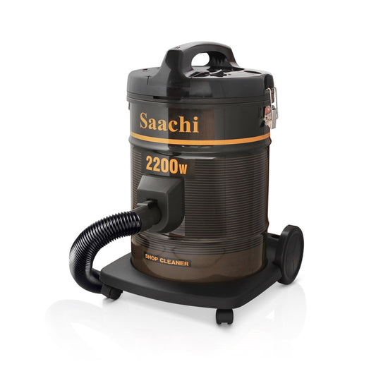 NL-VC-1107 Vacuum Cleaner – 25L Capacity – Powerful Wet and Dry Industrial Vacuum for Home and Commercial Use