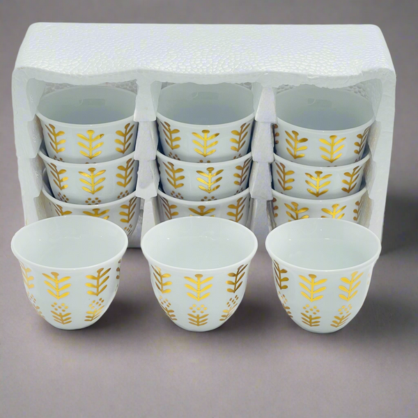 Jrf38 Cawa Cup 12Pcs