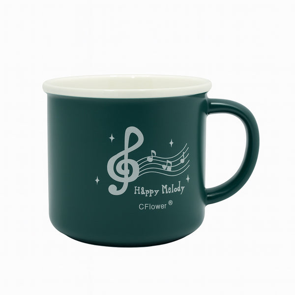 551-18 Ceramic Mug – Happy Melody Music Design