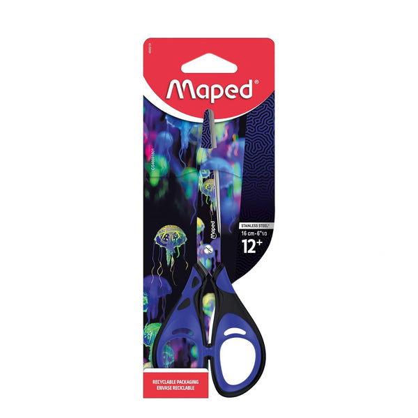 MD-466918 Maped Scissors – 16cm Stainless Steel Scissors