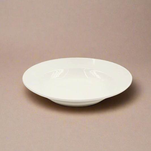 Ceramic Plate – Classic Deep-Rim Design – 7 Inches – 99317-14