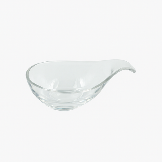 Acrylic Snack Dish – 187mm x 133mm x 91mm – HS-29472