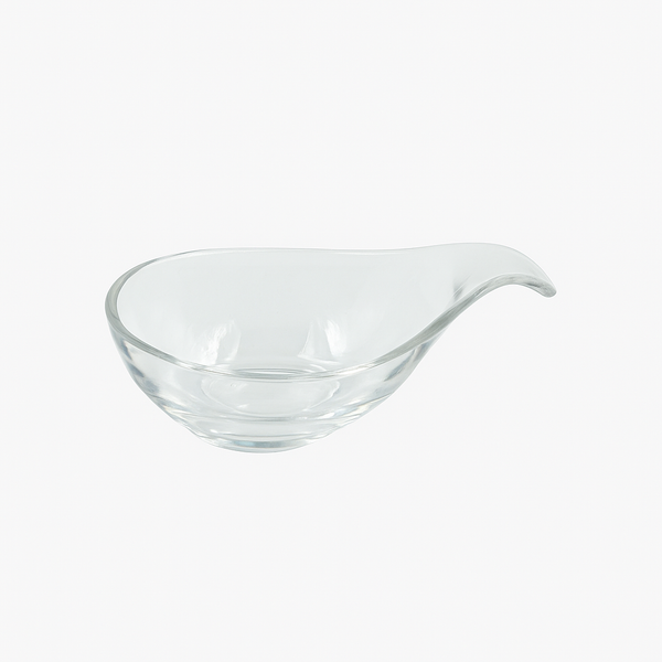 Acrylic Snack Dish – 187mm x 133mm x 91mm – HS-29472