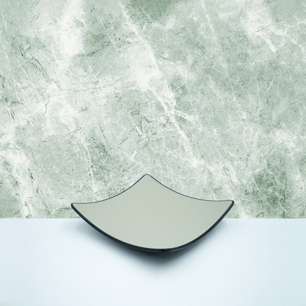 HO-CC-700 Melamine  Square Plate - 8 Inches