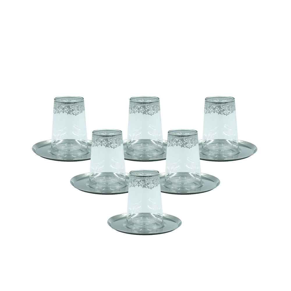 MK-412 Tea  & Cawa Cup Set 18PC