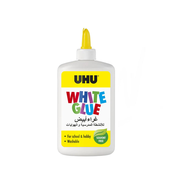 UH33520 UHU White Glue – 245ml