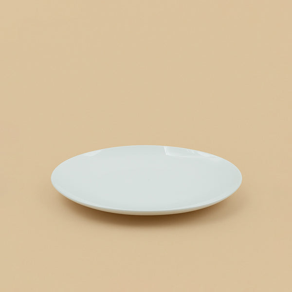 DC6 – Dessert Plate – 6" – Classic White Porcelain