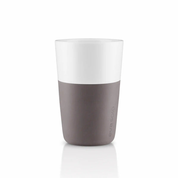 501022 Cafe Latte Cup Tumbler Grey