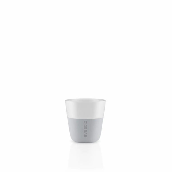 501044-2 Espresso Cup Tumbler Marble Grey