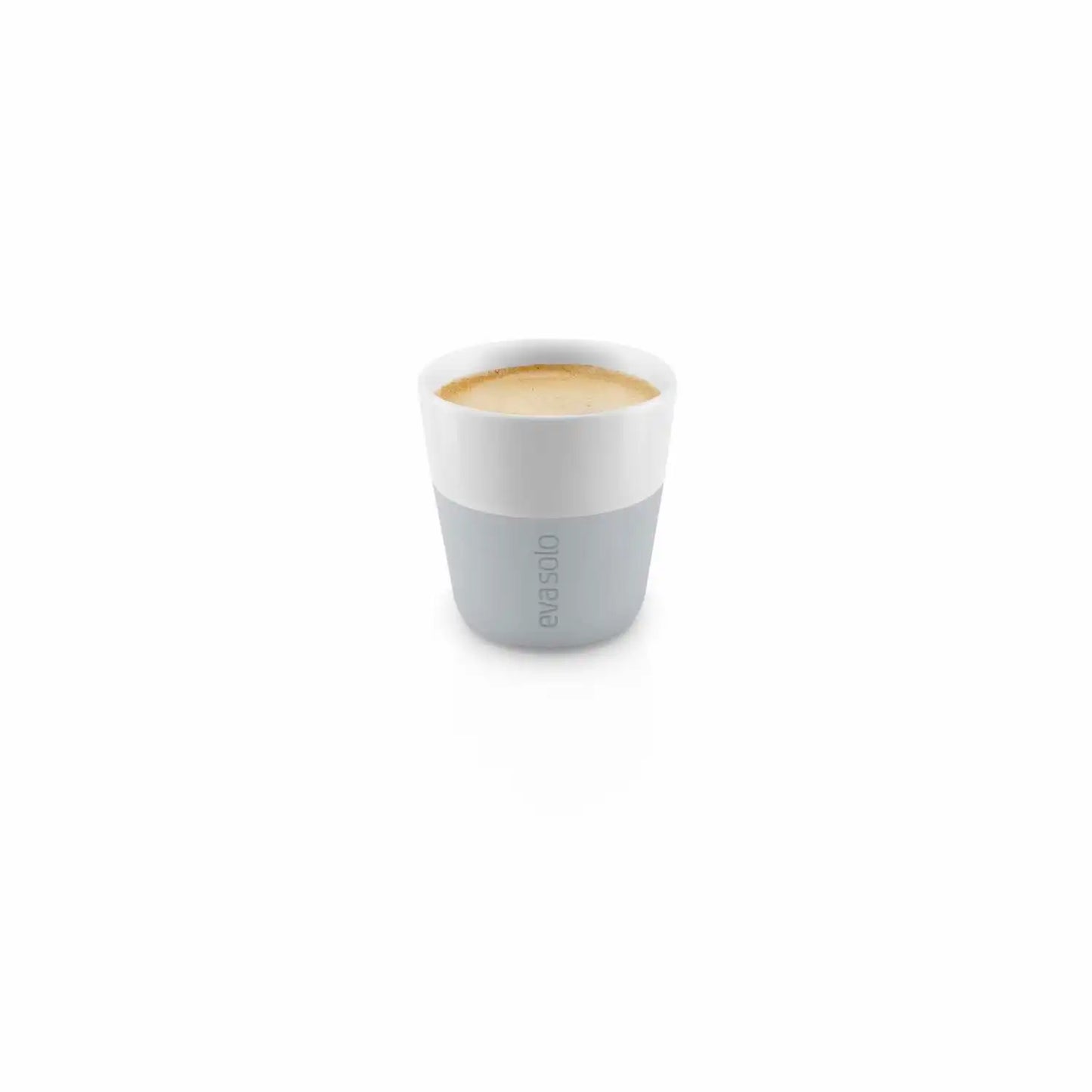 501044-2 Espresso Cup Tumbler Marble Grey
