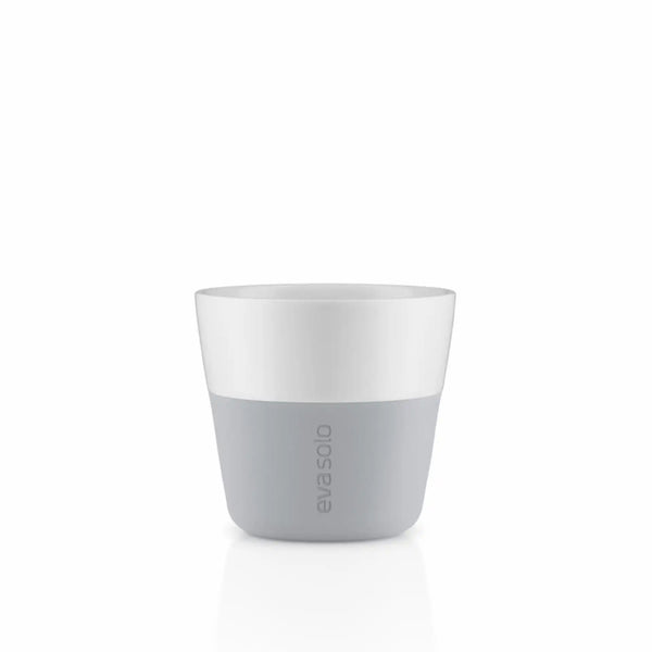 501045-2 Lungo Cup Marble Grey