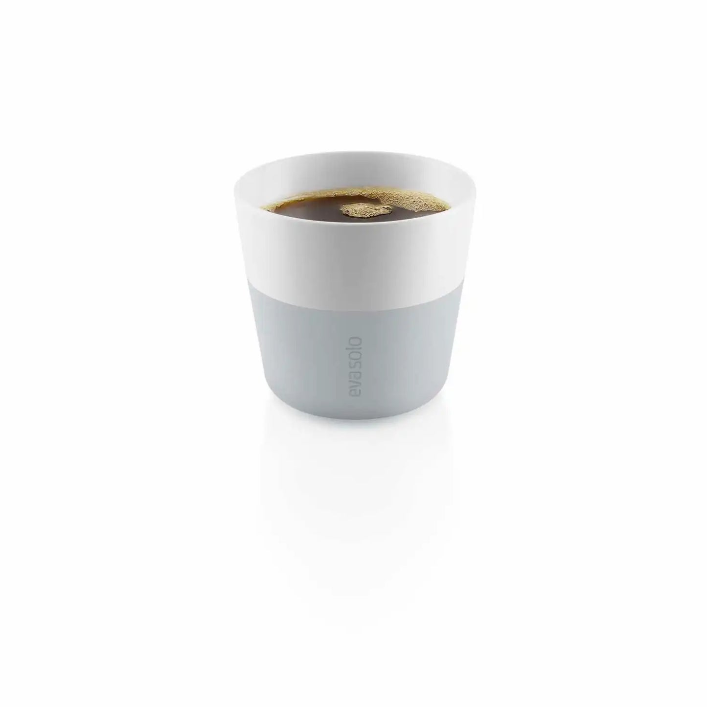 501045-2 Lungo Cup Marble Grey