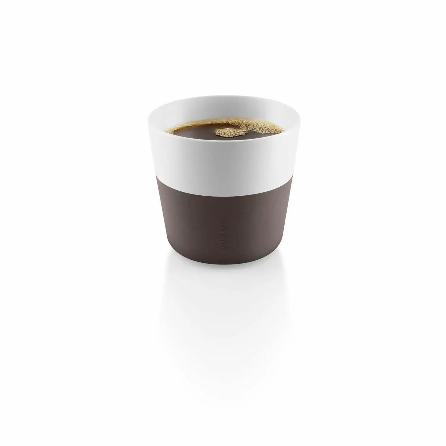 501118-2 Lungo Cup Brown