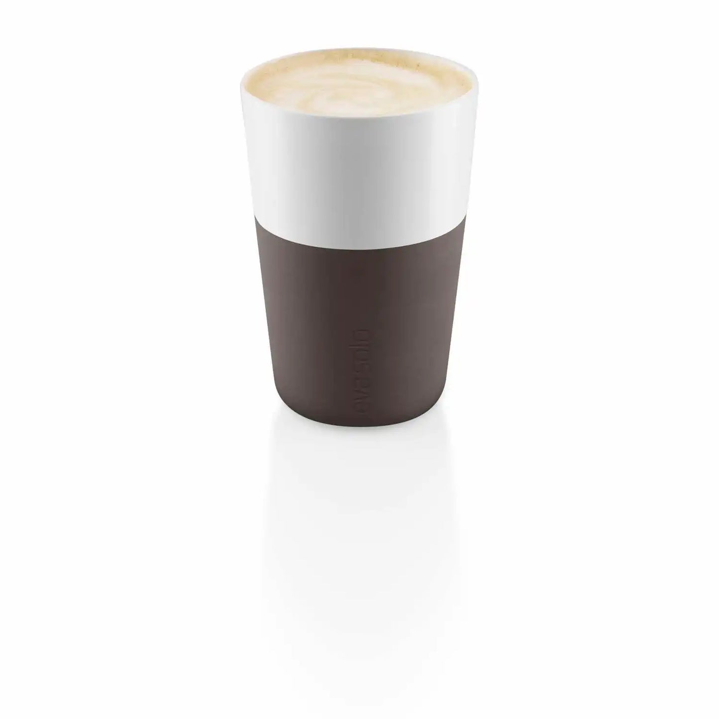 501119-2 Cafe Latte Cup Brown