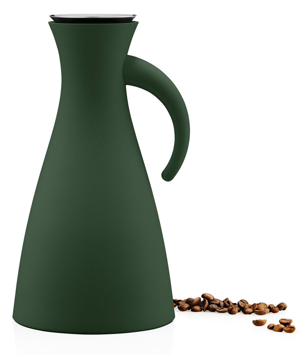 502863 Vacuum Flask 1L Emerald Green
