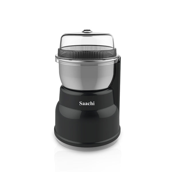 NL-CG-4972-BK Electric Coffee Grinder – 100g Capacity – 300W – Black