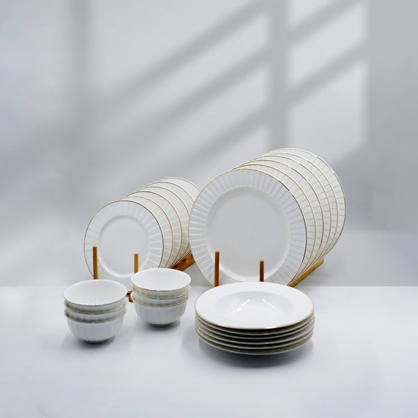 Ababeel Dinner Set 24Pc- Top-13