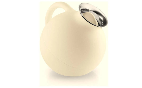502706 Globe Vacuum Flask 1L W/Birch