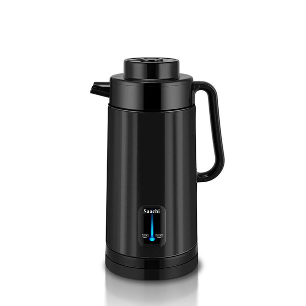 غلاية كهربائية Saachi NL-KT-7771-BK - سعة 3.0 لتر - 1500 واط - أسود